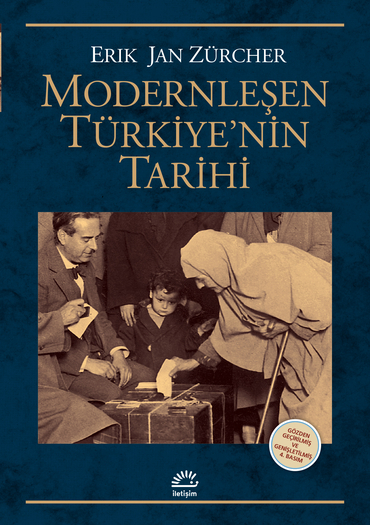 Modernleşen Türkiye’nin Tarihi – Erik Jan Zürcher