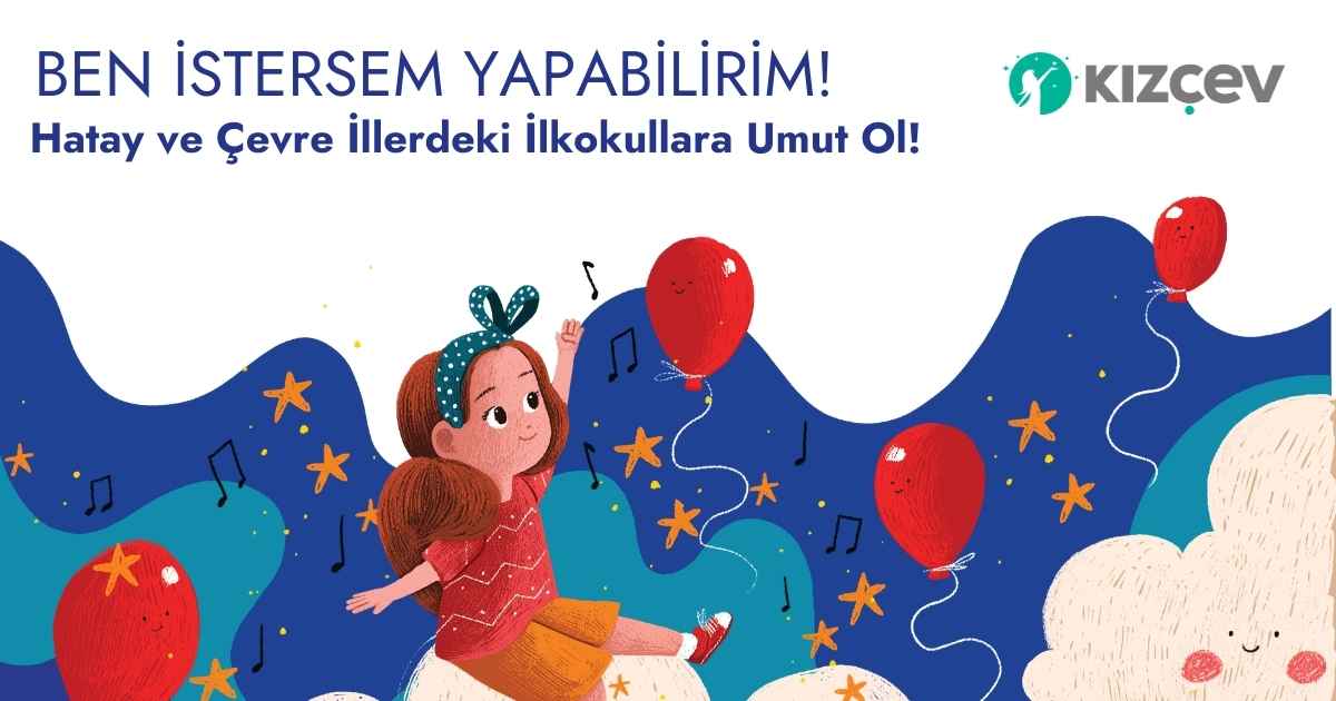 Yapabilirim Diyenler Ülkesi'nde Hayal Perisi Elif Lansmanı