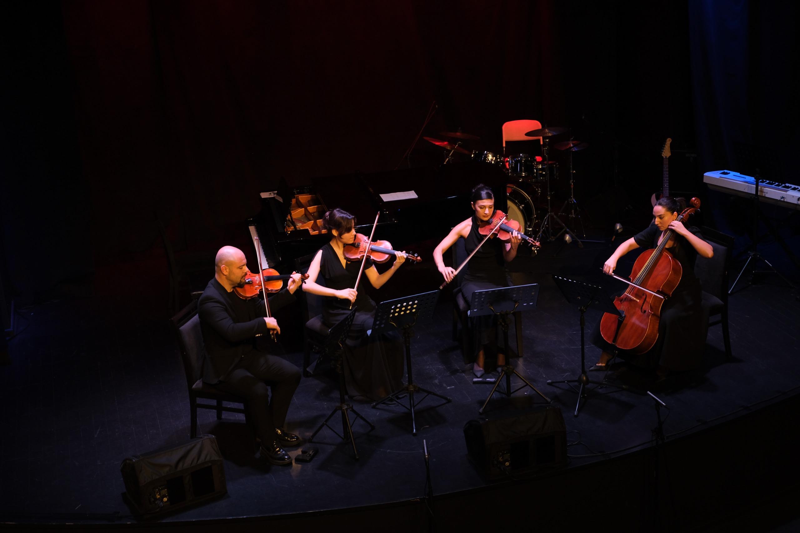 Umutların Senfonisi Konseri