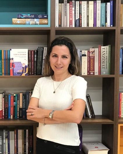 Senem GÜNGÖR ÖZTÜRK